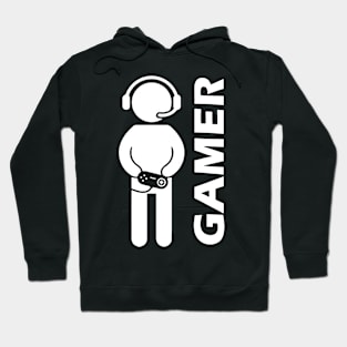 Gamer Hoodie